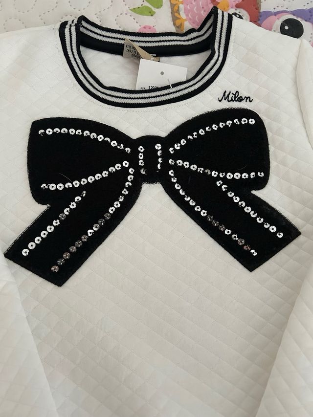 Abito da bambina Milon Ribbon taglia 6