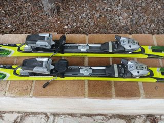 Esquís Fischer RCX RTune 165