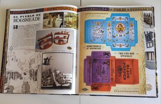 Los Tesoros de Harry Potter