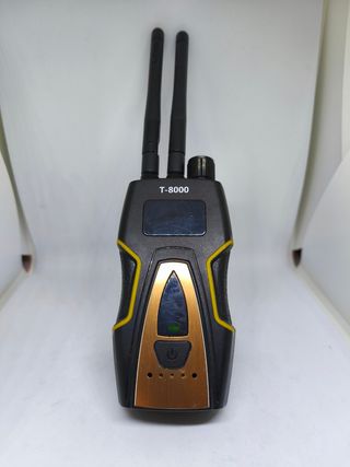 Detector Micrófonos T-8000