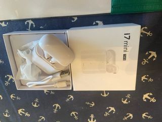 Auriculares  i7 mini tws airpods