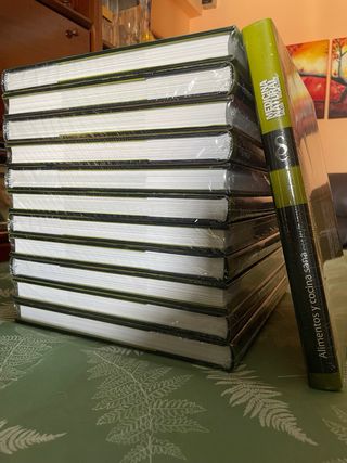 Pack de libros Medicina Natural.