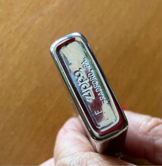 Encendedor Zippo