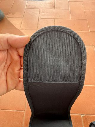 Peto Raven Enduro - Protecciones