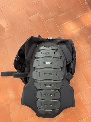 Peto Raven Enduro - Protecciones