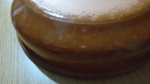 Cazuela de barro 25cm