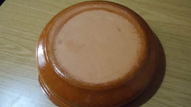 Cazuela de barro 25cm