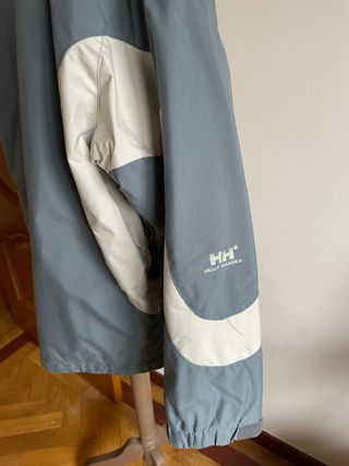 Chaqueta Helly Hansen azul