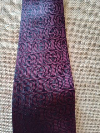 Corbata caballero Gucci