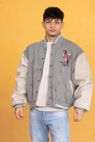 Lote Chaquetas/Abrigos Bomber Varsity Vintage