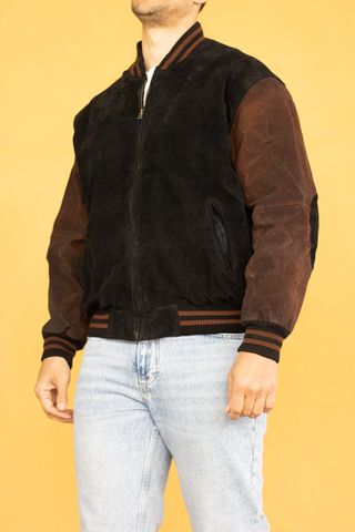 Lote Chaquetas/Abrigos Bomber Varsity Vintage