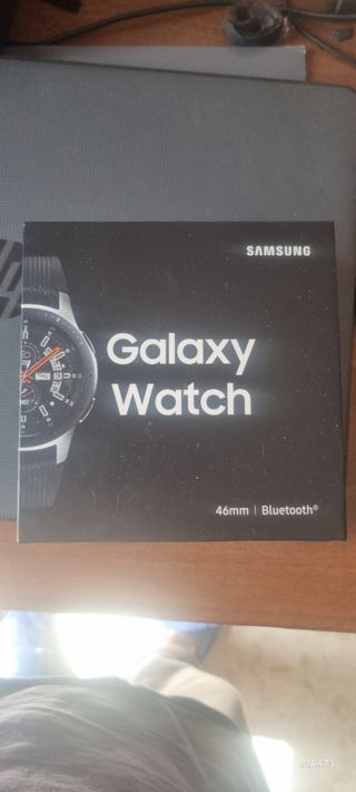 Samsung Galaxy Watch 46mm Bluetooth