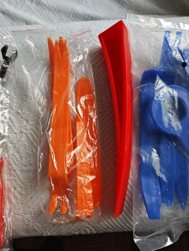 Kit de extracción y apertura de coches