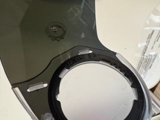 Visor para casco de moto marca Dainese