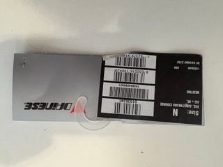 Visor para casco de moto marca Dainese