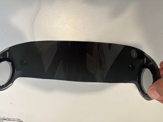 Visor para casco de moto marca Dainese