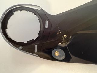 Visor para casco de moto marca Dainese