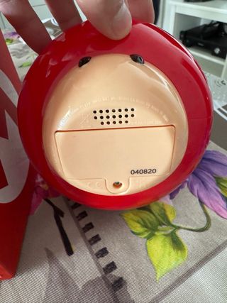 Lampada musicale nintendo