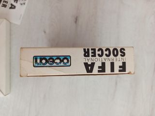 FIFA International Soccer Súper Nintendo