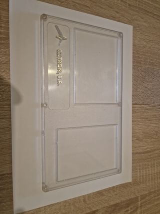 Placa Metacrilato ELITRON, S.A. Arcade
