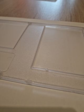 Placa Metacrilato ELITRON, S.A. Arcade
