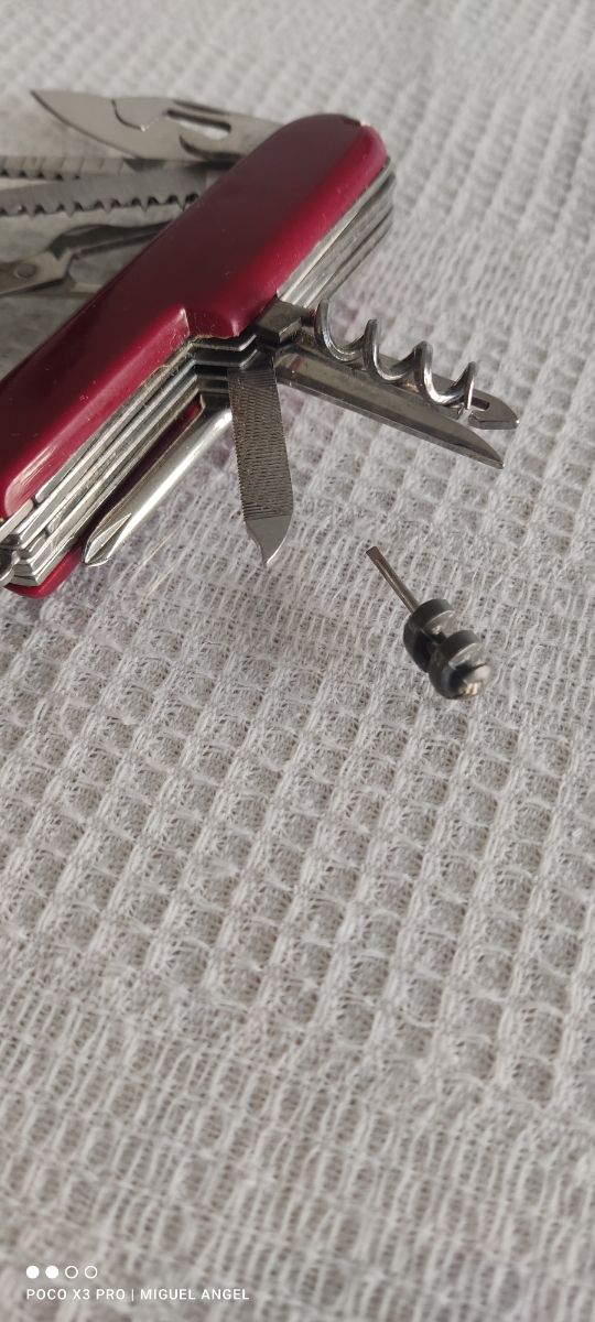 Navaja Multiusos Stanley 