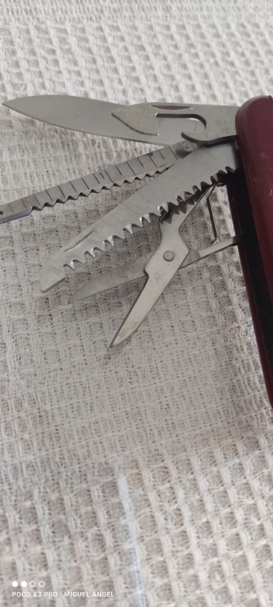 Navaja Multiusos Stanley 