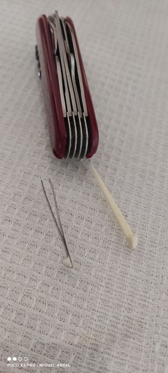 Navaja Multiusos Stanley 