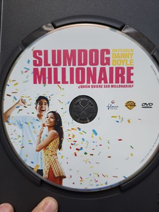 DVD Slumdog Millionaire - 8 Premios Oscar