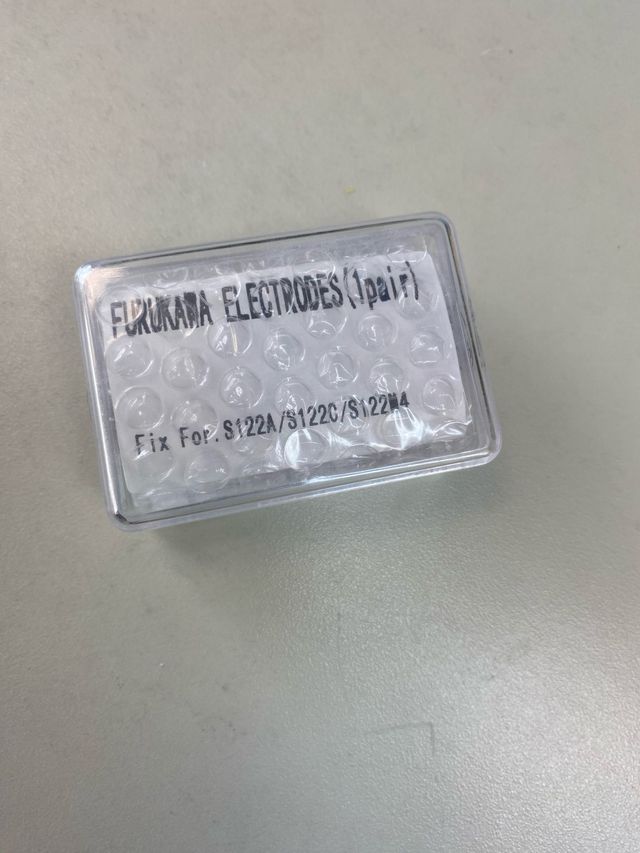 Cuchillas cortadoras de fibra óptica y electrodos