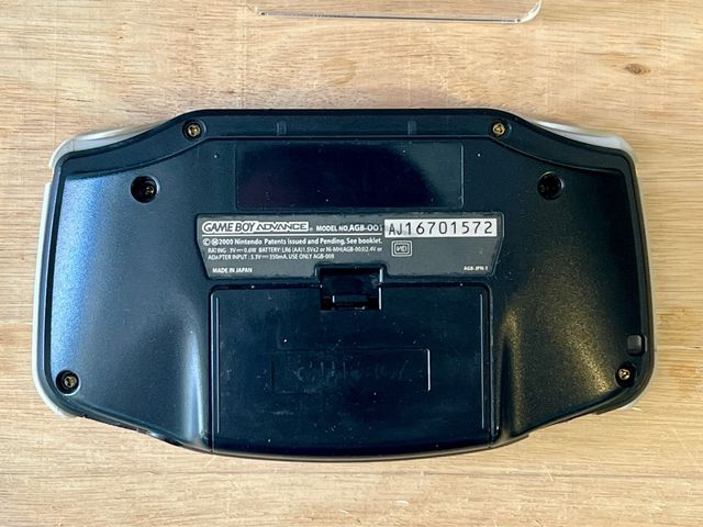 Game Boy Advance - Nintendo