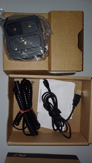 Plantronics Conmutador MDA100 QD