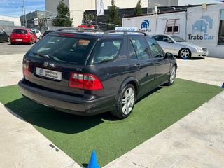 Saab 9-5 2005