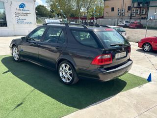 Saab 9-5 2005