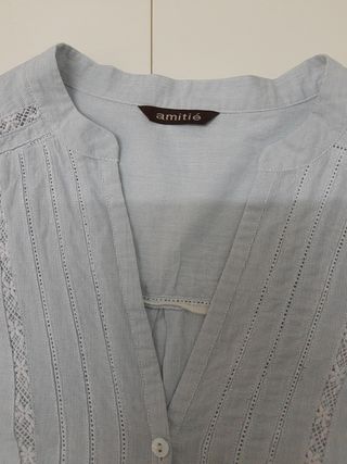 BLUSA VERANO MUJER Talla L