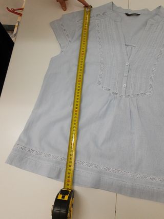 BLUSA VERANO MUJER Talla L
