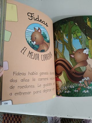 CUENTOS PARA LEER CON 4 AÑOS - ROSA (Spanish Ed...