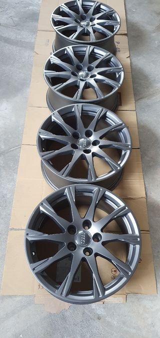 Llantas 17" grupo vw