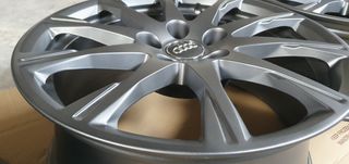 Llantas 17" grupo vw