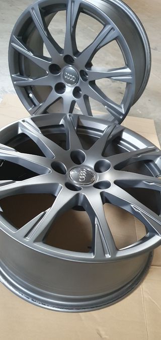 Llantas 17" grupo vw