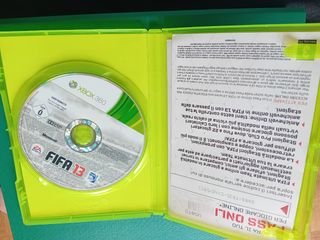 Gioco xbox360 fifa 13