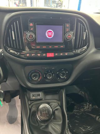FIAT Doblò 2019