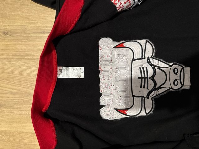 Chaqueta Chicago Bulls