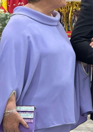 Vestido señora talla 48