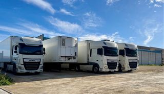Conductor Trailer Ruta Nacional