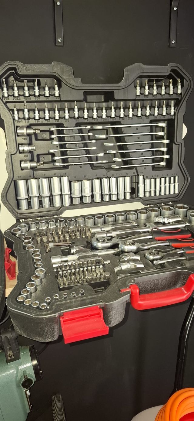 maleta de carracas TOP1