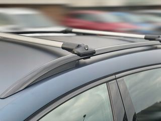 Barras de techo para Renault Duster 2 2018 de 2023