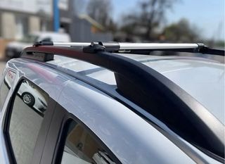 Barras de techo para Renault Duster 2 2018 de 2023