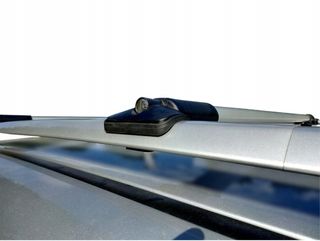 Barras de techo para Renault Duster 2 2018 de 2023