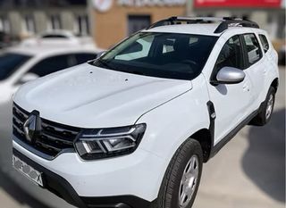 Barras de techo para Renault Duster 2 2018 de 2023
